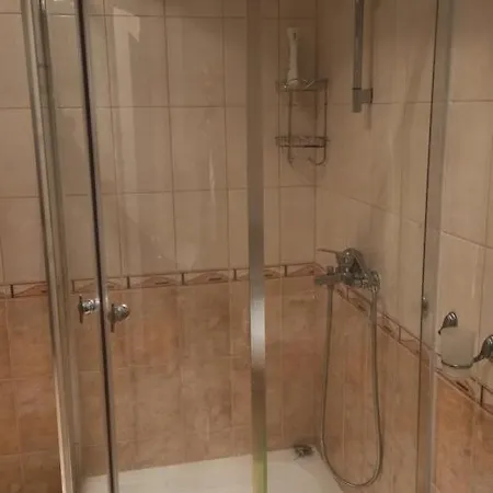 на метри от плажа Apartment